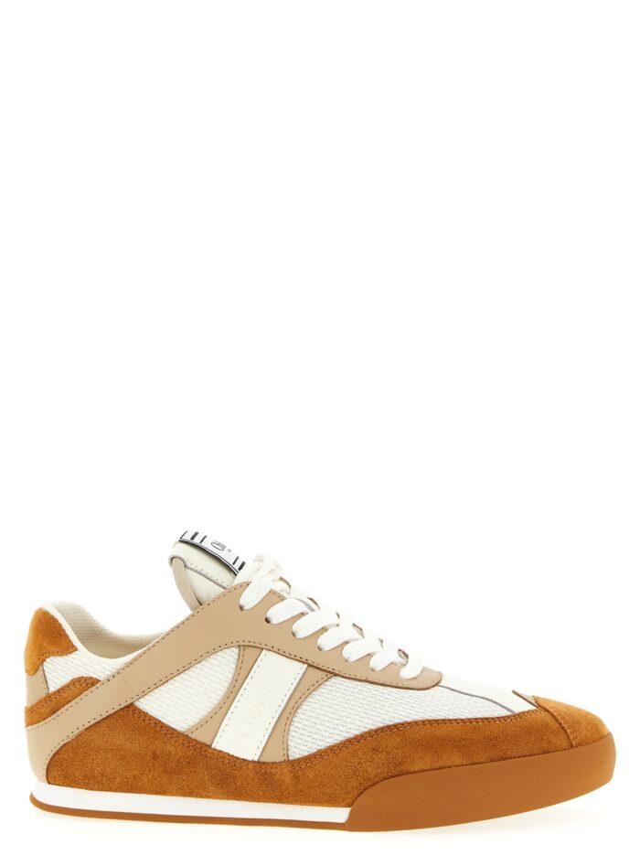 chloÉ 'kick' sneakers CHLOÉ 'Kick' Sneakers