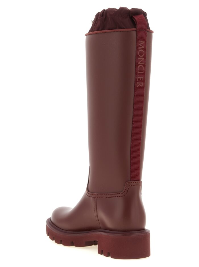 Moncler 'Kickstream High' Rain Boots