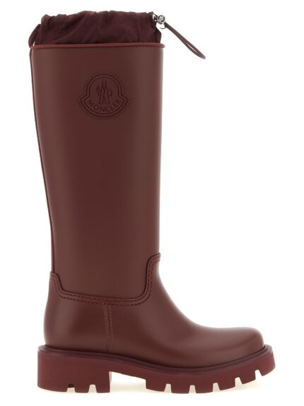 Moncler 'Kickstream High' Rain Boots