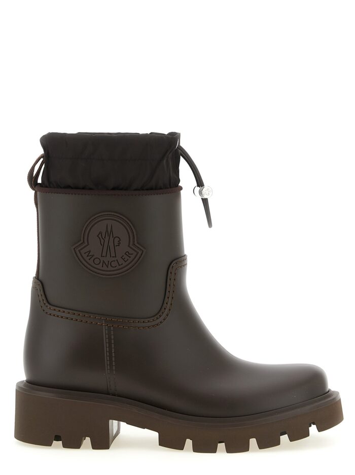 moncler 'kickstream high' rain boots Moncler 'Kickstream High' Rain Boots