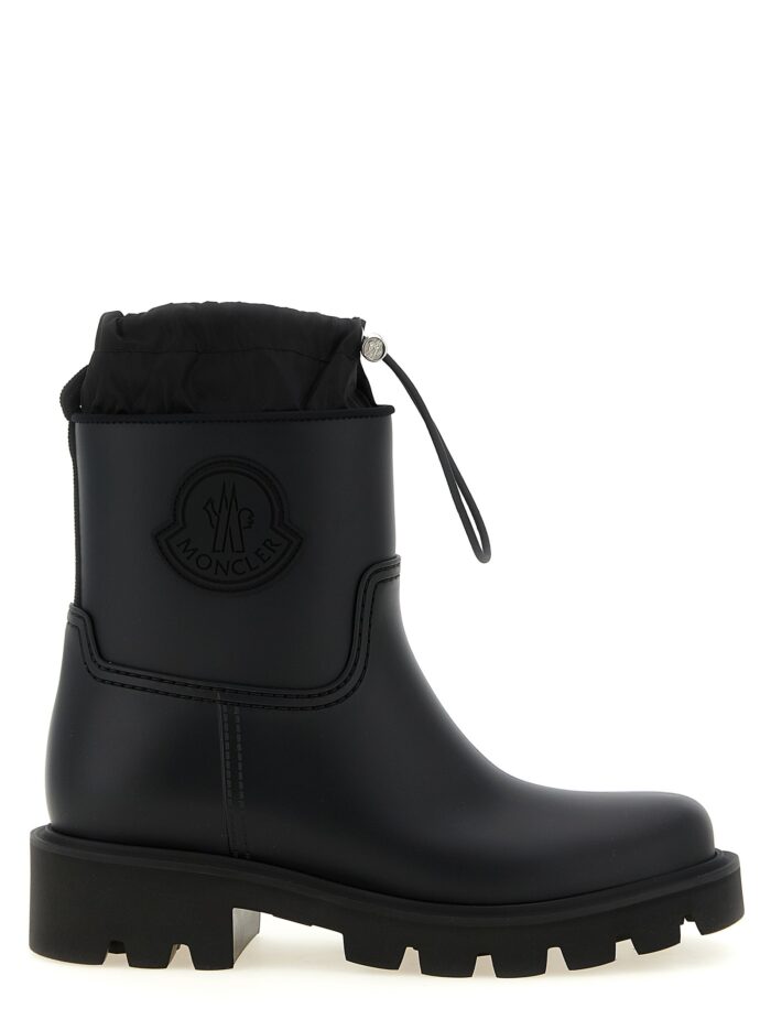 moncler 'kickstream' rain boots Moncler 'Kickstream' Rain Boots