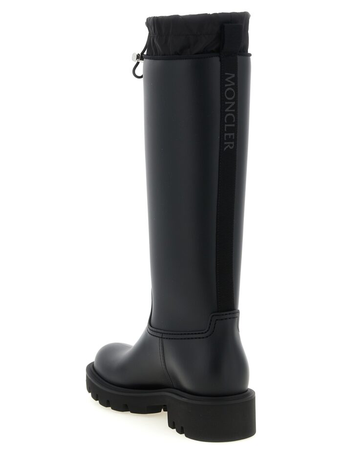 Moncler 'Kickstream' Rubber Boots