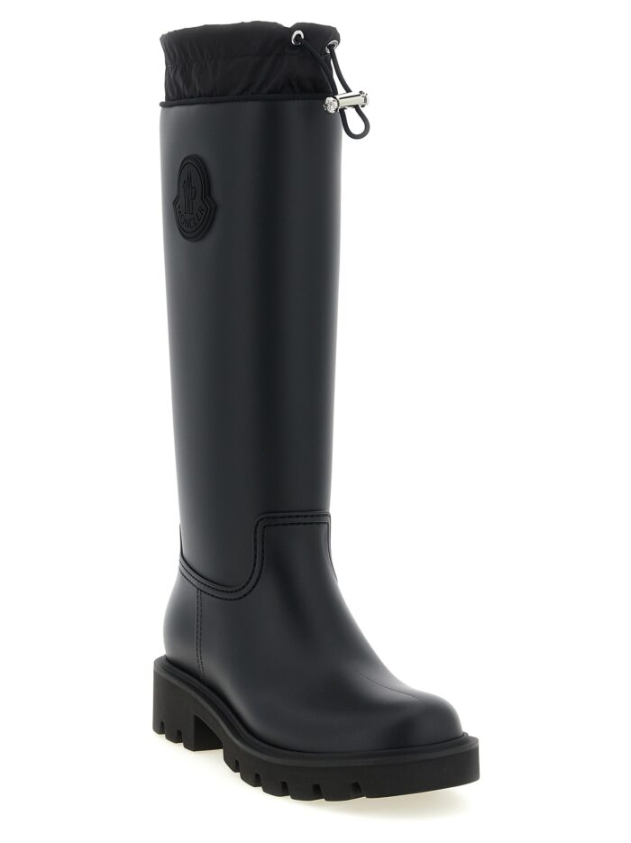 Moncler 'Kickstream' Rubber Boots