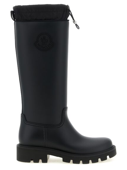Moncler 'Kickstream' Rubber Boots