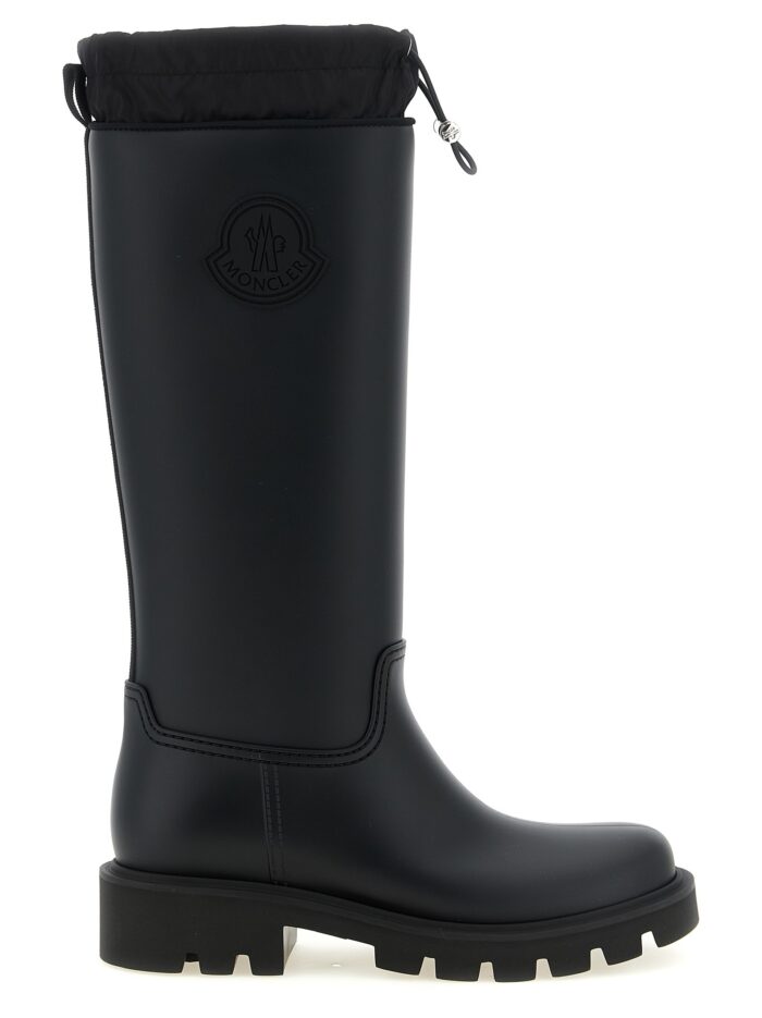 moncler 'kickstream' rubber boots Moncler 'Kickstream' Rubber Boots