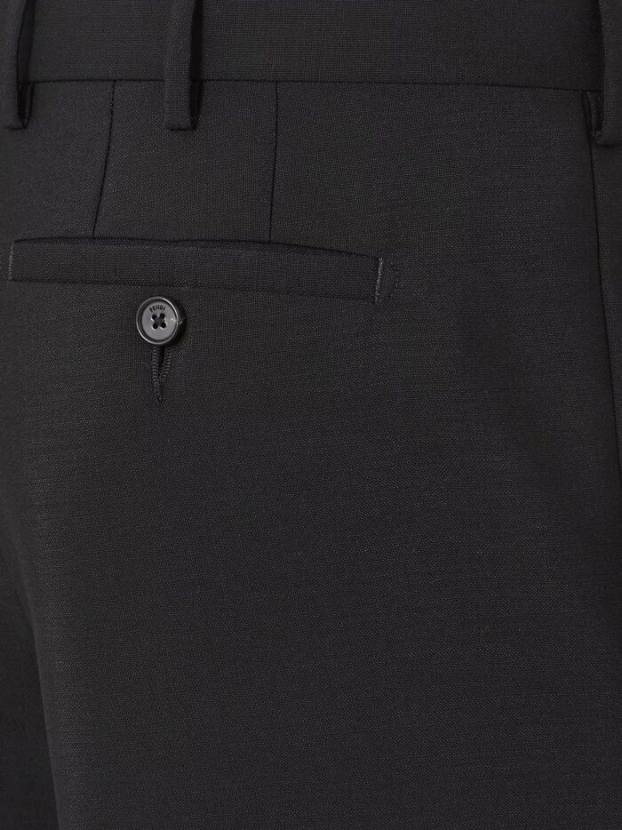 Fendi Kid Mohair Trousers