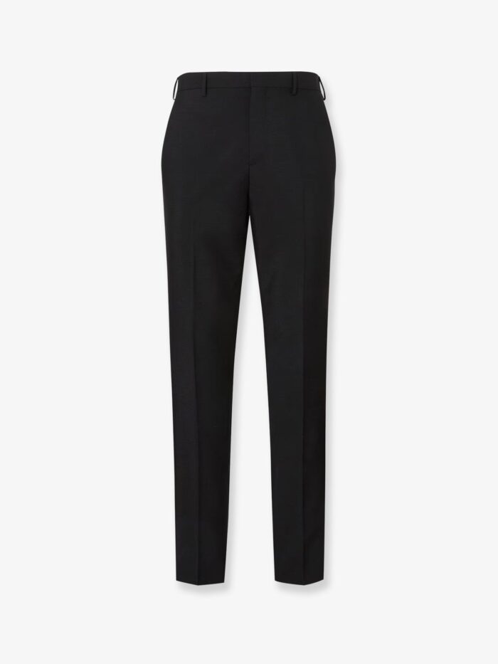 Fendi Kid Mohair Trousers