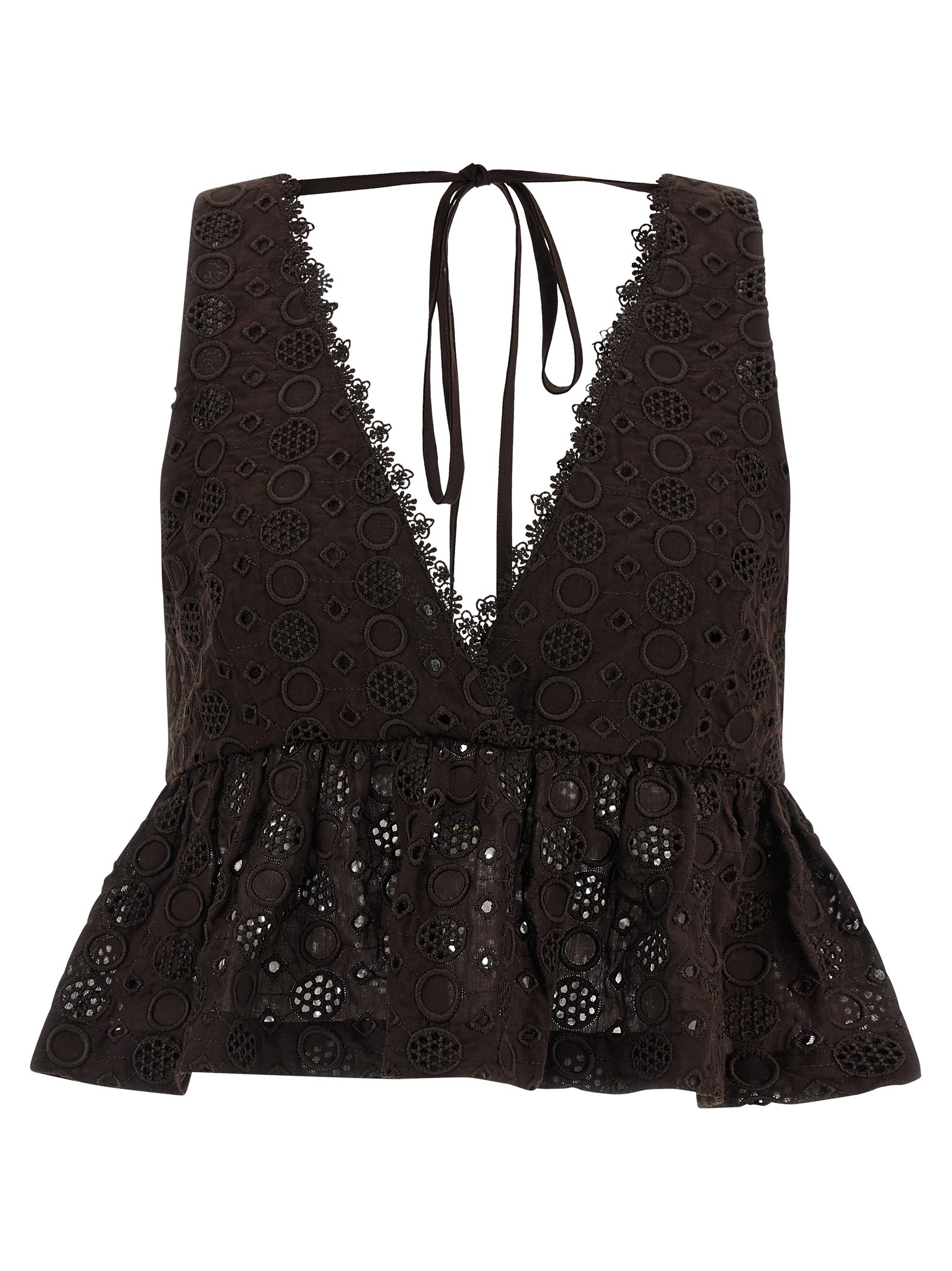 Pinko 'Kiersten' Top