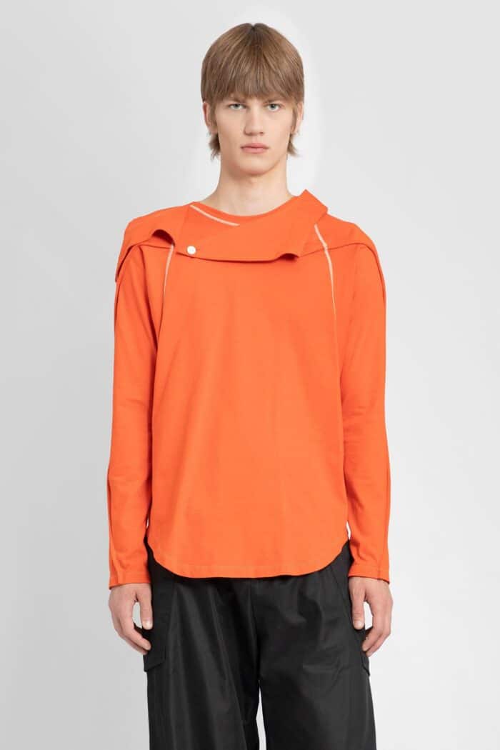 KIKO KOSTADINOV Solon Hooded Top