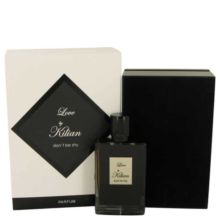 Kilian Love Don't Be Shy By Kilian - Eau De Parfum Refillable Spray 1.7 Oz