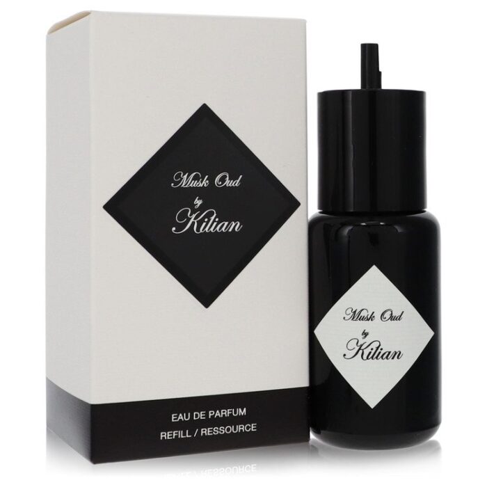 Kilian Musk Oud By Kilian - Eau De Parfum Refill 1.7 Oz - Image 1