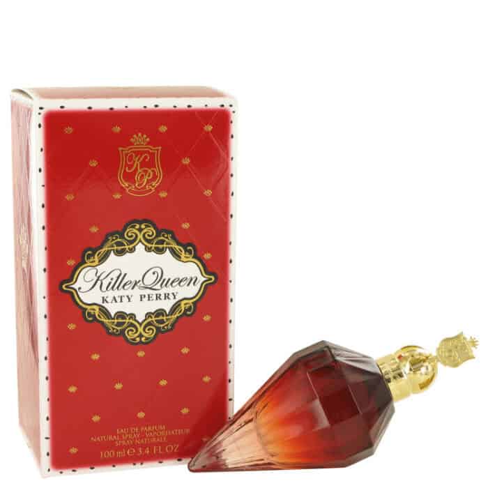 Killer Queen By Katy Perry - Eau De Parfum Spray 3.4 Oz