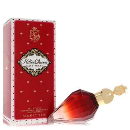 Killer Queen By Katy Perry - Eau De Parfum Spray 1.7 Oz