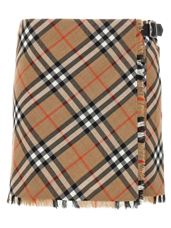 burberry kilt skirt Burberry Kilt Skirt
