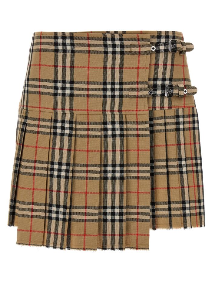burberry kilt skirt Burberry Kilt Skirt