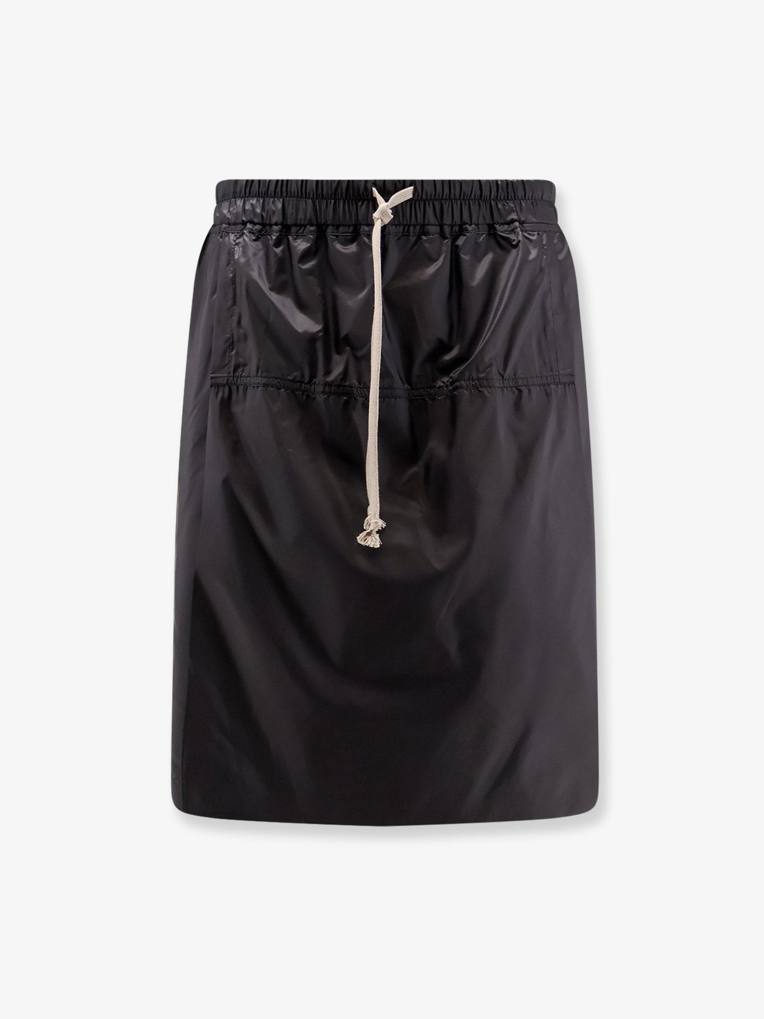 Moncler + Rick Owens Kiltshorts With Drawstring