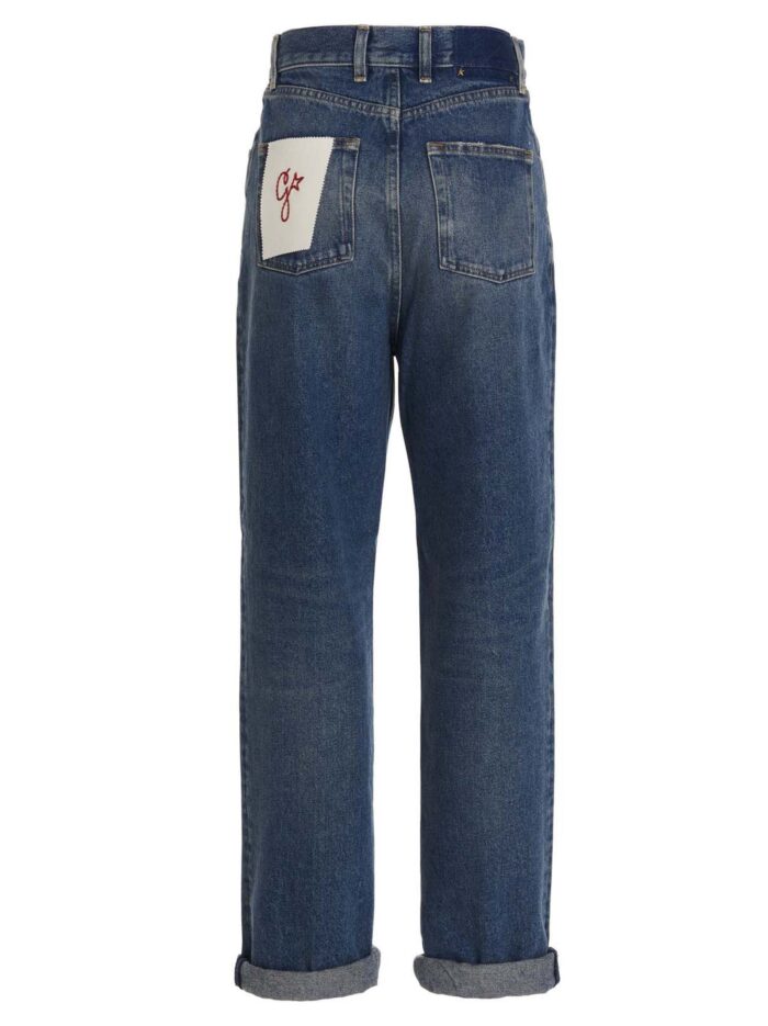 Golden Goose Deluxe Brand 'Kim' Jeans