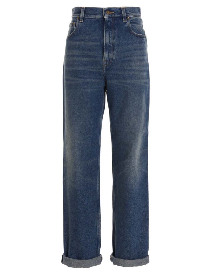 golden goose deluxe brand 'kim' jeans Golden Goose Deluxe Brand 'Kim' Jeans