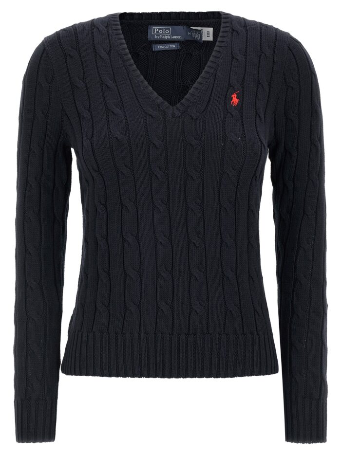 polo ralph lauren 'kimberly' sweater Polo Ralph Lauren 'Kimberly' Sweater