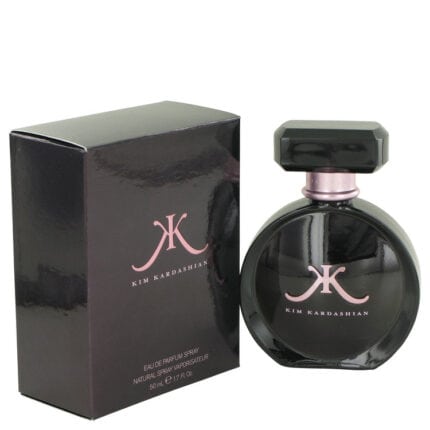 Kim Kardashian By Kim Kardashian - Eau De Parfum Spray 1.7 Oz