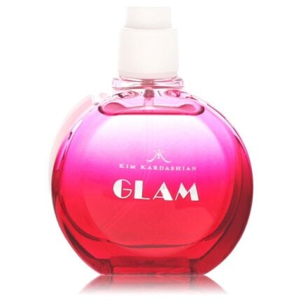 Kim Kardashian Glam By Kim Kardashian - Eau De Parfum Spray (Tester) 1 Oz