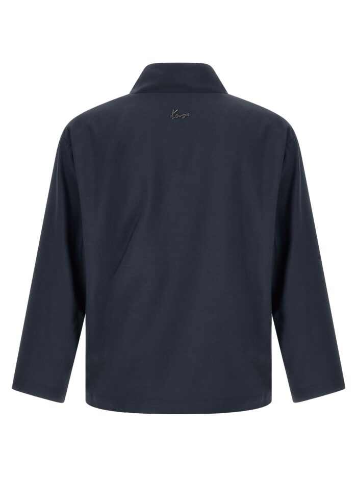 Kenzo Kimono Blazer
