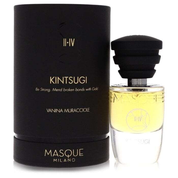 Kintsugi By Masque Milano - Eau De Parfum Spray (Unisex) 1.18 Oz