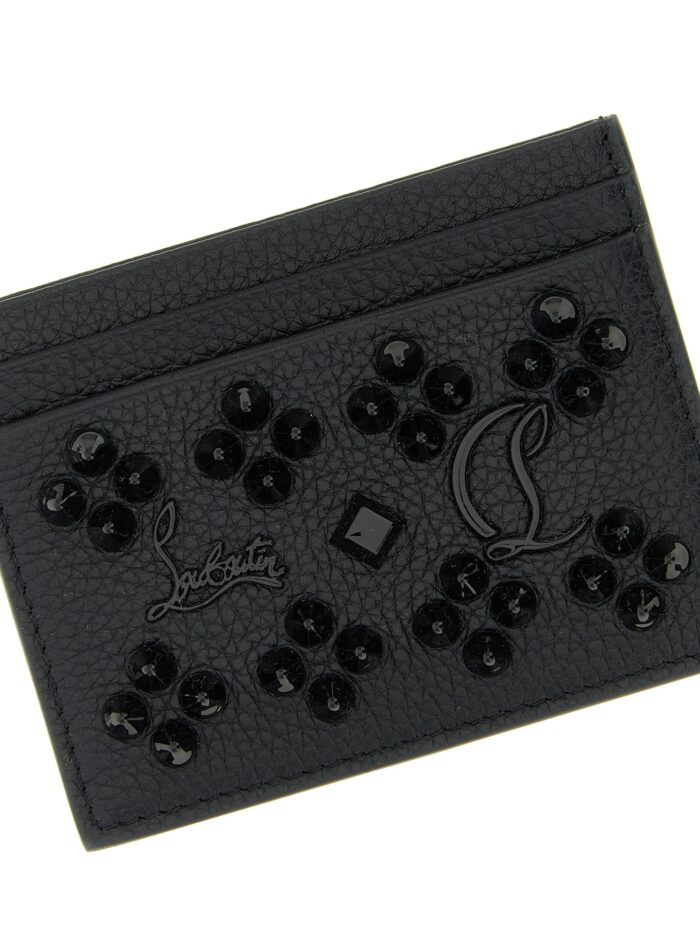 CHRISTIAN LOUBOUTIN 'Kios’ Card Holder