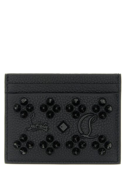 CHRISTIAN LOUBOUTIN 'Kios’ Card Holder