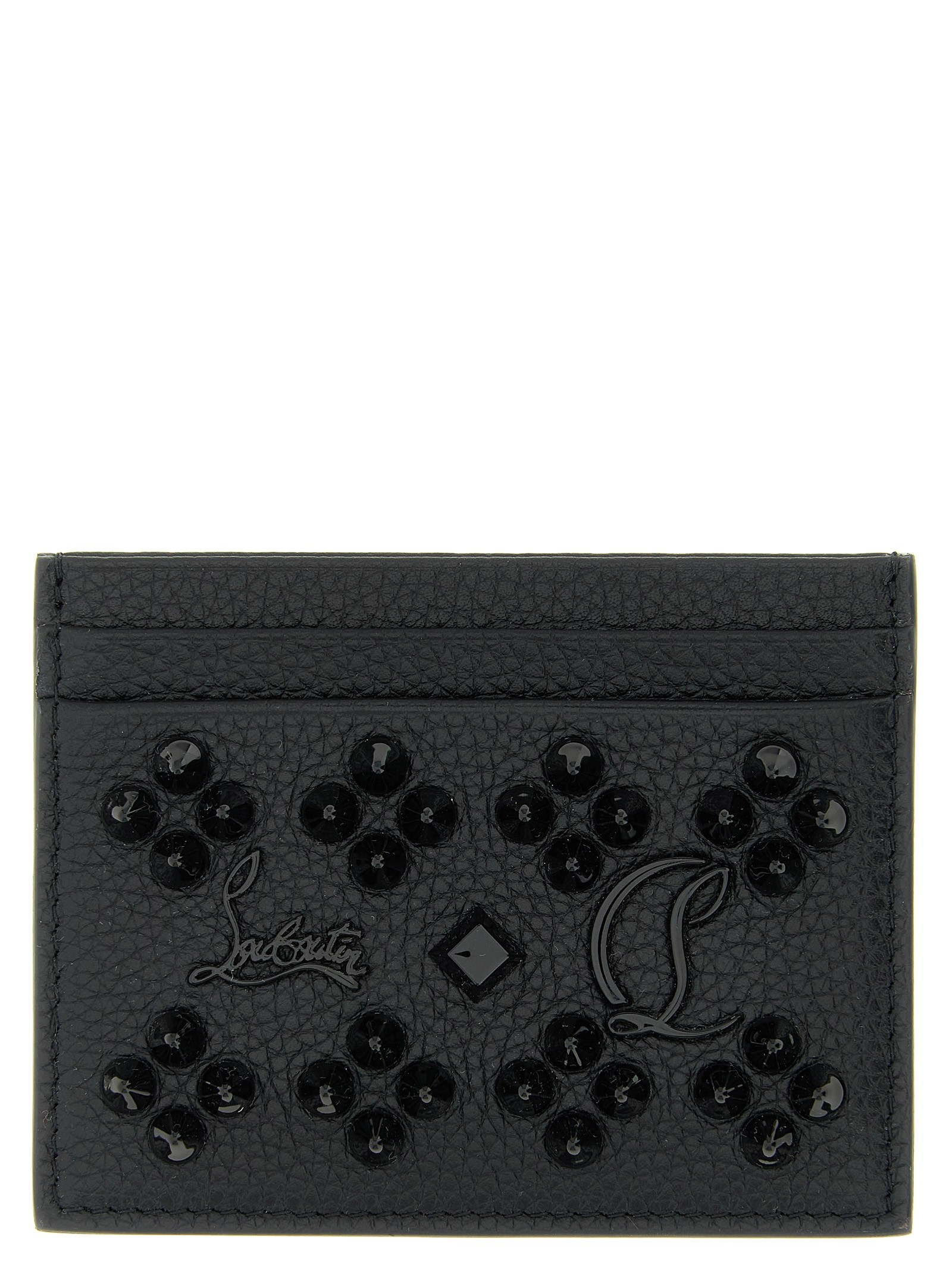 CHRISTIAN LOUBOUTIN 'Kios’ Card Holder