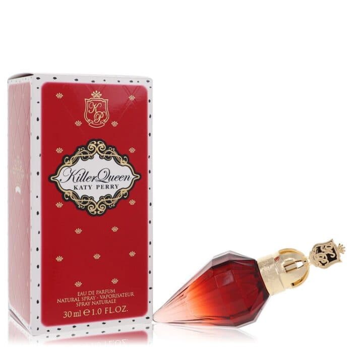 Killer Queen By Katy Perry - Eau De Parfum Spray 1 Oz