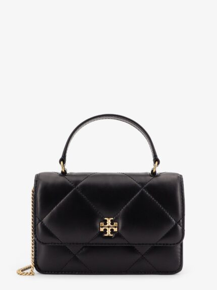 Tory Burch Kira Leather Crossbody Wallet