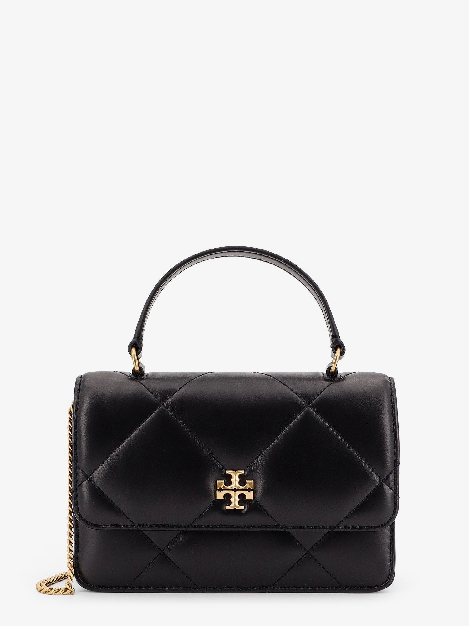 Tory Burch Kira Leather Crossbody Wallet