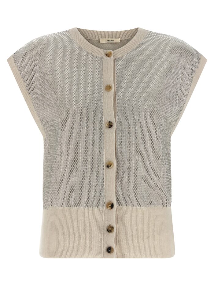 haikure 'kirby' vest Haikure 'Kirby' Vest