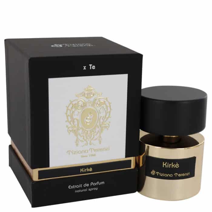 Kirke By Tiziana Terenzi - Extrait De Parfum Spray (Unisex) 3.38 Oz