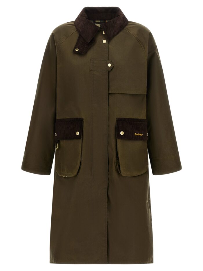 BARBOUR 'Kirklees' Jacket