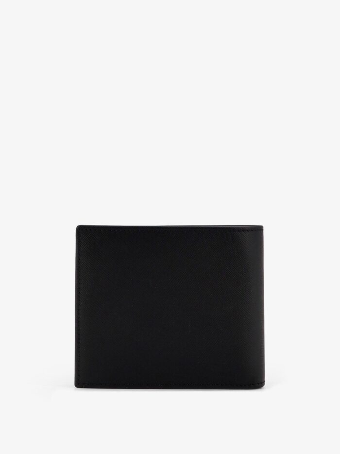 KITON CIRO PAONE Bifold Leather Wallet