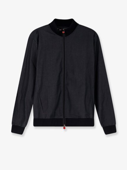 KITON CIRO PAONE Cotton Blend Sweatshirt