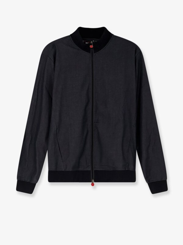 KITON CIRO PAONE Cotton Blend Sweatshirt