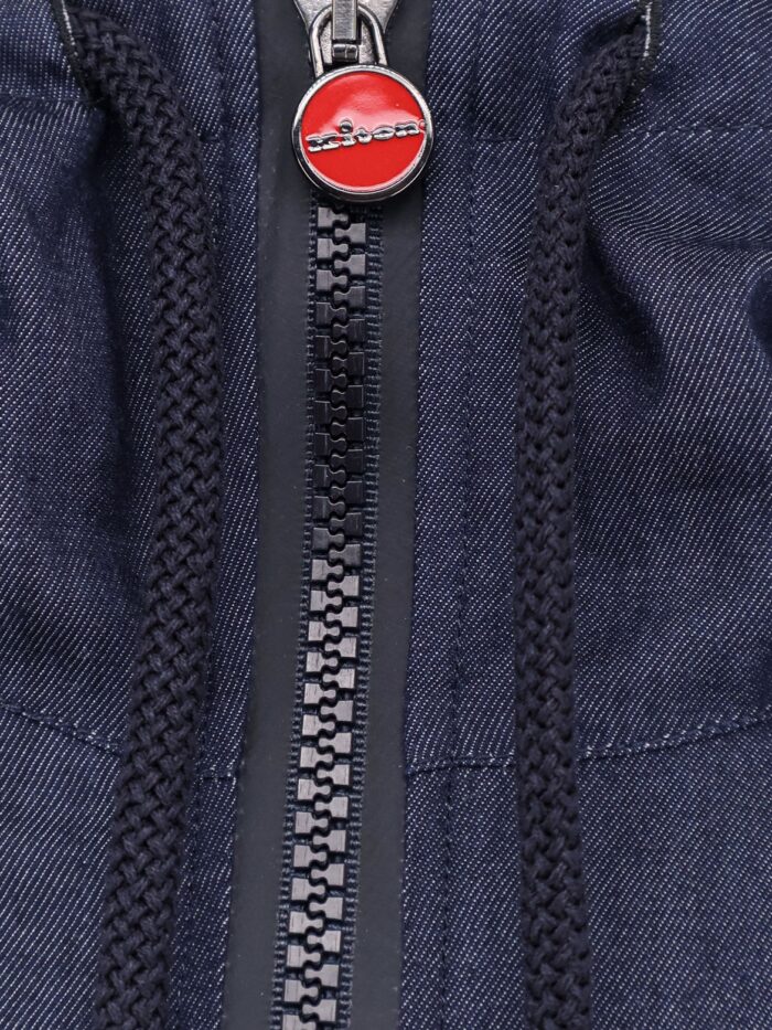 KITON CIRO PAONE Cotton Hooded Sweatshirt