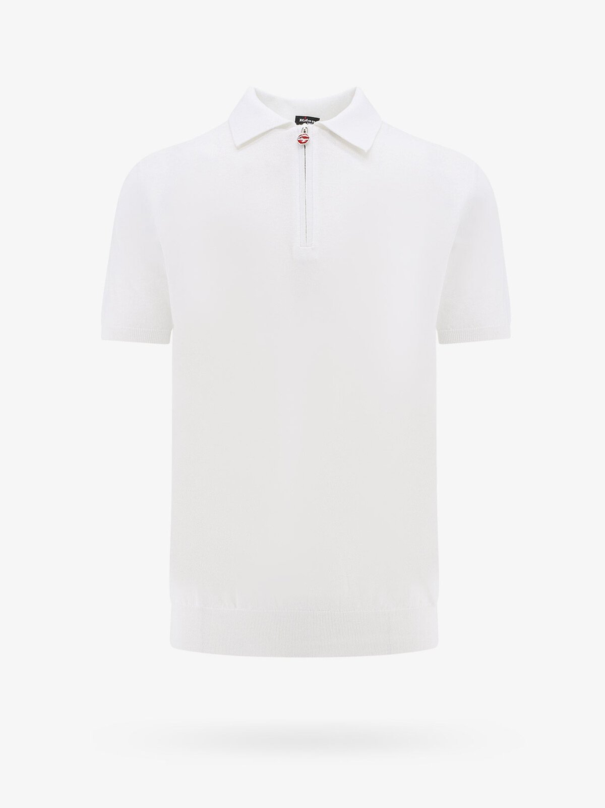 KITON CIRO PAONE Cotton Polo Shirt