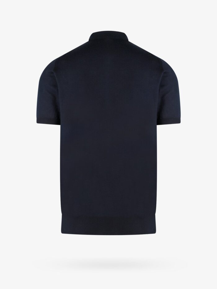 KITON CIRO PAONE Cotton Shirt Polo