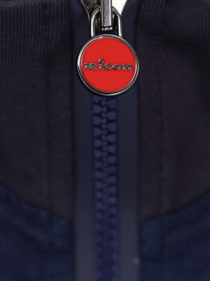 KITON CIRO PAONE Cotton Sweatshirt