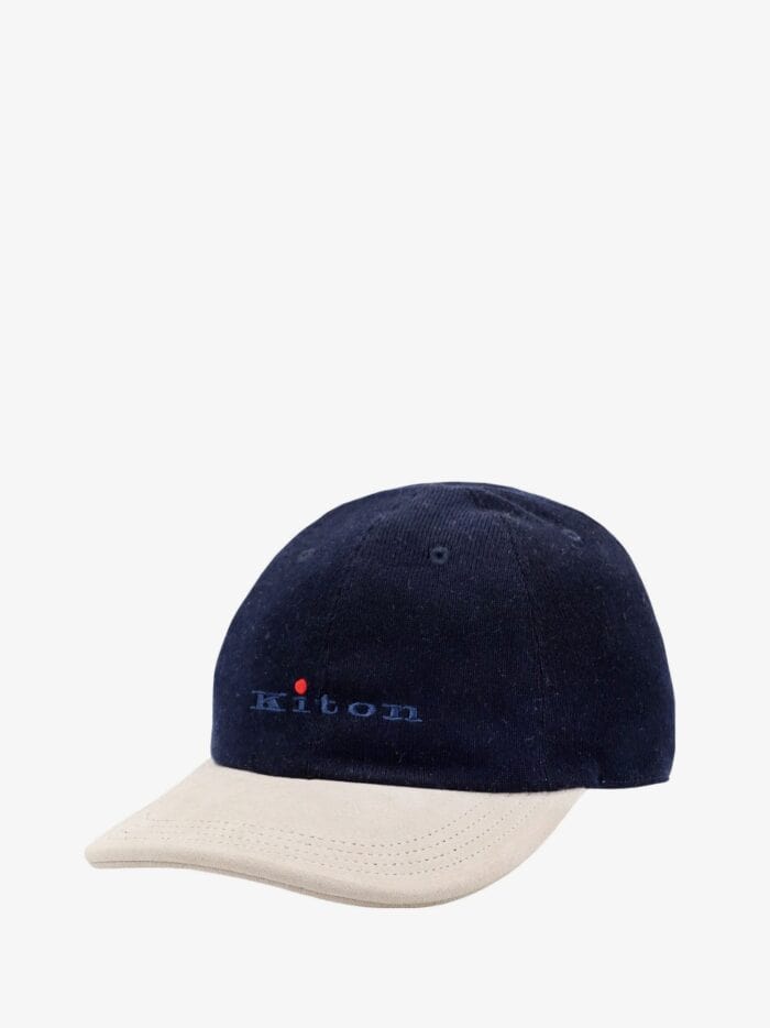 KITON CIRO PAONE HAT