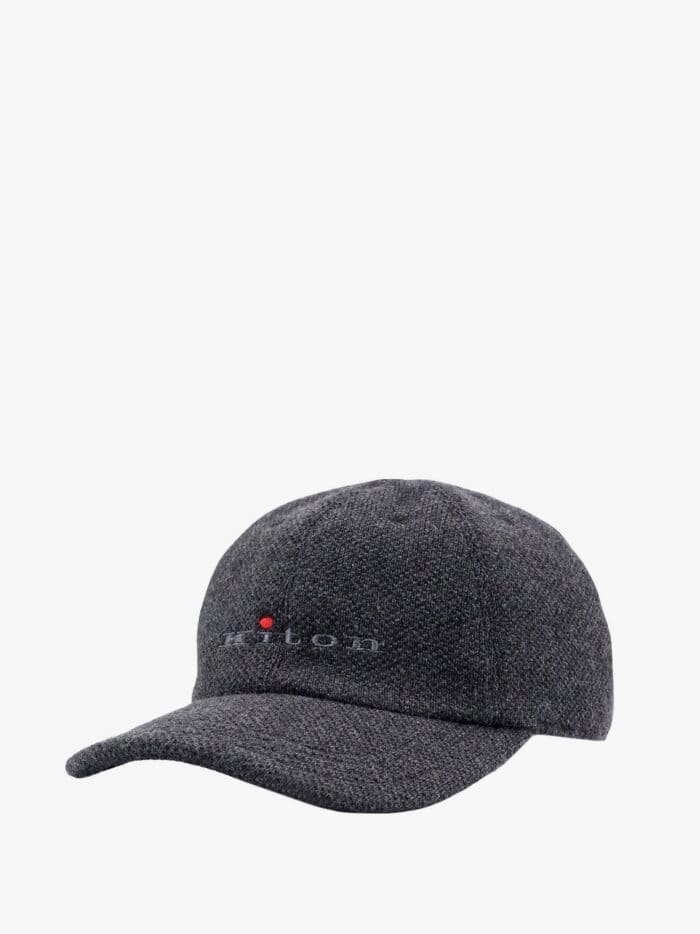 KITON CIRO PAONE HAT