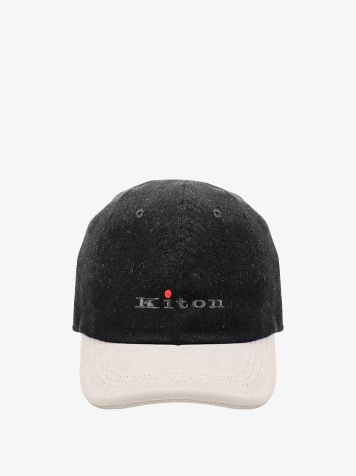 KITON CIRO PAONE HAT