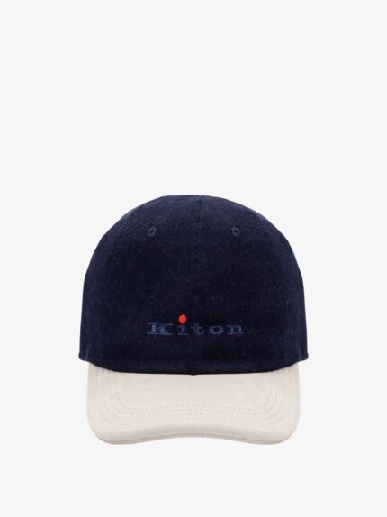 KITON CIRO PAONE HAT