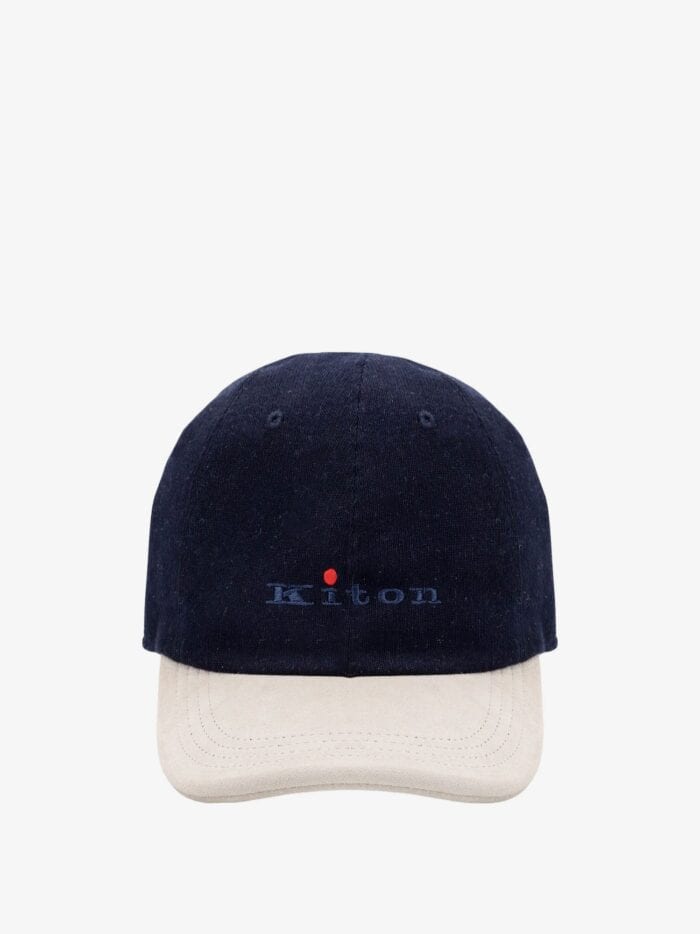 KITON CIRO PAONE HAT