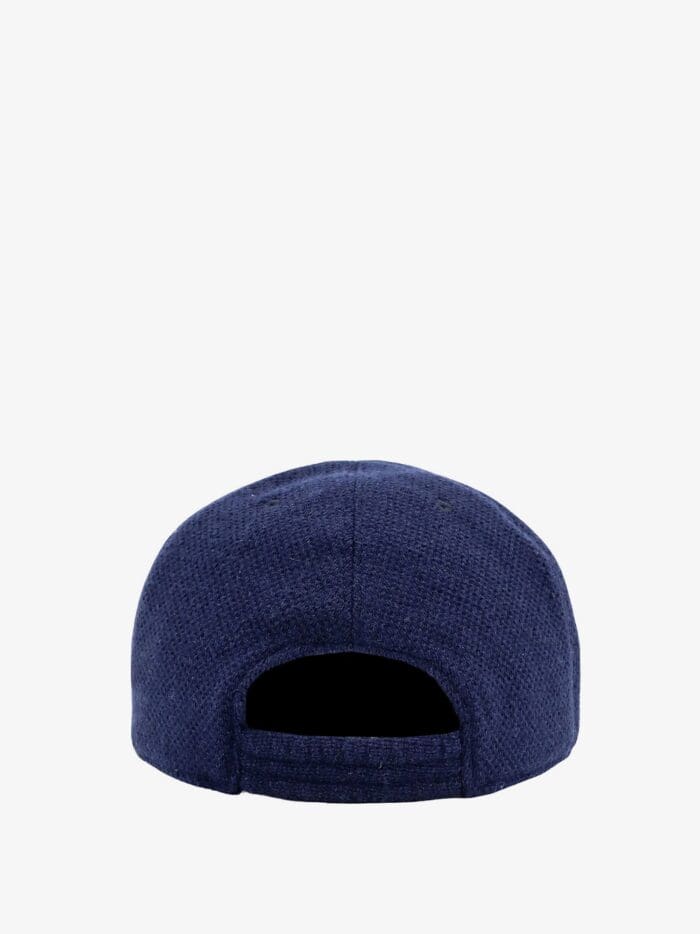 KITON CIRO PAONE HAT