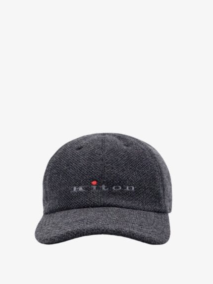 KITON CIRO PAONE HAT